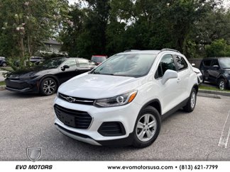 Used 2020 Chevrolet Trax LT w/ LT Convenience Package image 1