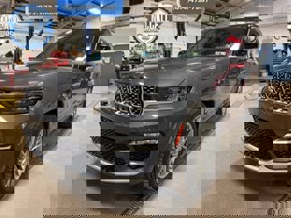 Used 2022 Jeep Grand Cherokee Summit w/ MOPAR Finishing Package image 1