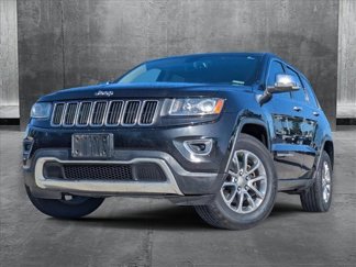 Used 2014 Jeep Grand Cherokee Limited image 1