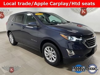 Used 2018 Chevrolet Equinox LT image 1