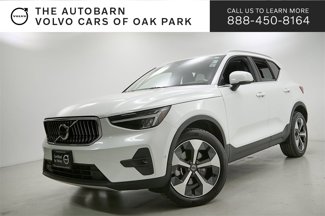 Certified 2025 Volvo XC40 B5 Plus image 1