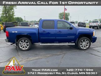 Used 2013 Chevrolet Silverado 1500 LTZ w/ LTZ Plus Package image 1