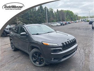 Used 2016 Jeep Cherokee Latitude w/ Cold Weather Group image 1