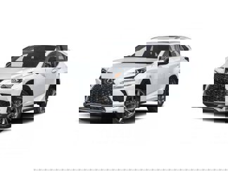Certified 2020 Lexus NX 300 F Sport image 1