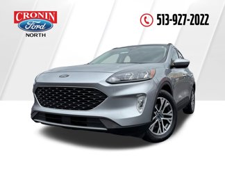 Used 2022 Ford Escape SEL image 1