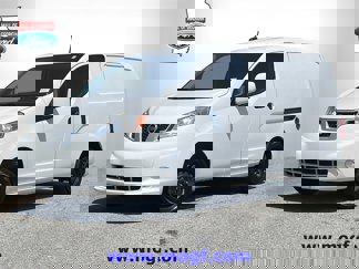 Used 2021 Nissan NV200 SV w/ Back Door Glass Package image 1