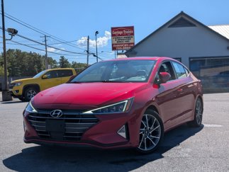 Used 2020 Hyundai Elantra Limited w/ Ultimate Package 03 image 1