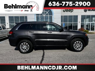 Used 2021 Jeep Grand Cherokee Laredo X image 1
