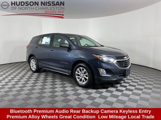 Used 2018 Chevrolet Equinox LS video 1