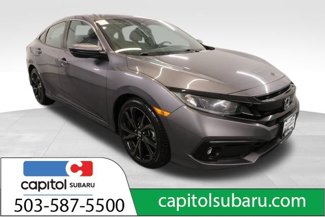 Used 2019 Honda Civic Sport image 1