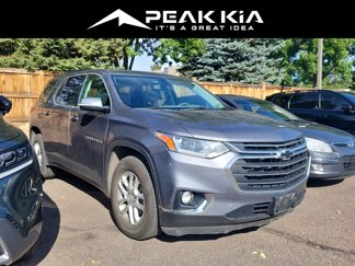 Used 2019 Chevrolet Traverse LT image 1