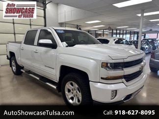 Used 2018 Chevrolet Silverado 1500 LT w/ All Star Edition image 1