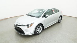 New 2025 Toyota Corolla LE image 1