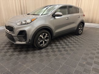 Used 2022 Kia Sportage LX image 1