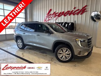 New 2025 GMC Acadia Elevation w/ Elevation Premium Package image 1