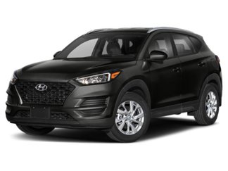 Certified 2020 Hyundai Tucson Value image 1