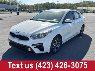 Used 2021 Kia Forte LXS image 1