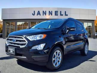 Used 2021 Ford EcoSport SE w/ SE Convenience Package image 1