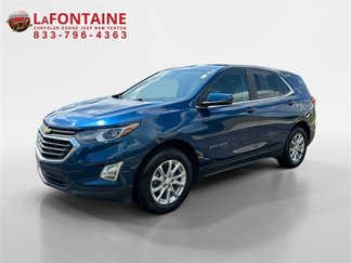 Used 2021 Chevrolet Equinox LT image 1