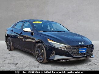 Certified 2023 Hyundai Elantra SEL image 1