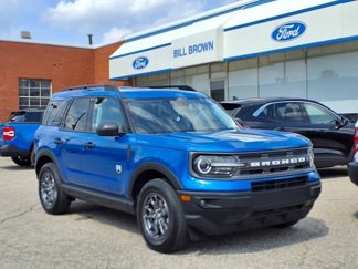Certified 2022 Ford Bronco Sport Big Bend w/ Convenience Package image 1