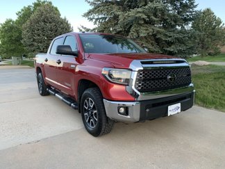 Used 2019 Toyota Tundra SR5 image 1