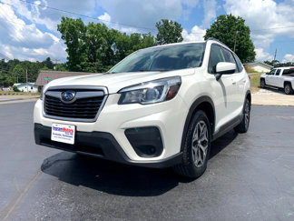 Used 2019 Subaru Forester Premium w/ All-Weather Package image 1