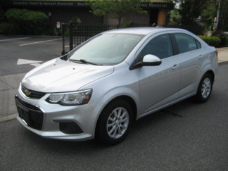 Used 2018 Chevrolet Sonic LT image 1