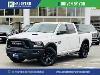 Used 2022 RAM 1500 Warlock image 1