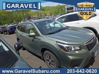 Used 2020 Subaru Forester Premium image 1