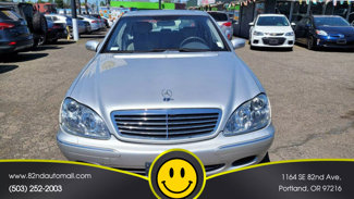 Used 2002 Mercedes-Benz S 430 image 1