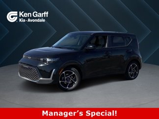 New 2024 Kia Soul EX video 1