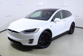 Used 2016 Tesla Model X 75D image 1