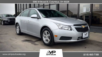 Used 2014 Chevrolet Cruze LT image 1