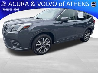 Used 2023 Subaru Forester Limited 360° Tour