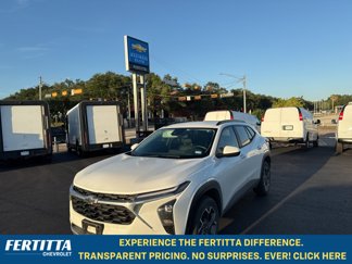 Used 2024 Chevrolet Trax LT w/ Driver Confidence Package image 1