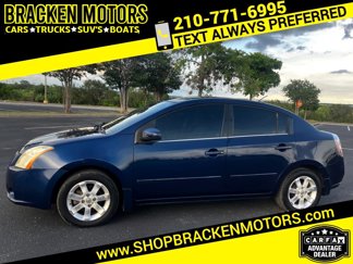 Used 2008 Nissan Sentra 2.0 S w/ Convenience Plus Pkg image 1
