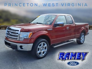 Used 2014 Ford F150 Lariat w/ Lariat Chrome Package video 1