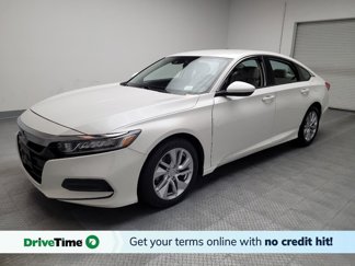 Used 2018 Honda Accord LX image 1