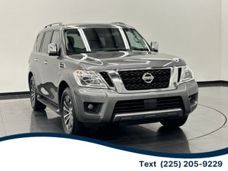 Used 2019 Nissan Armada SL image 1