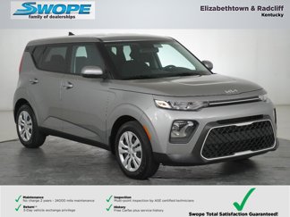Used 2022 Kia Soul LX image 1
