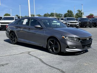 Used 2020 Honda Accord Sport image 1