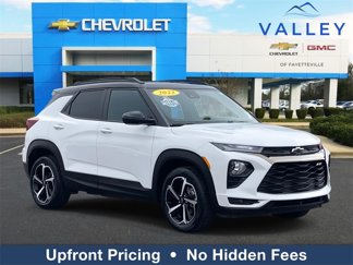 Used 2023 Chevrolet TrailBlazer RS image 1