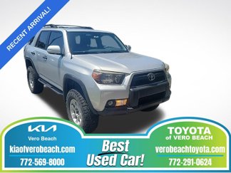 Used 2011 Toyota 4Runner SR5 image 1