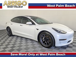 Used 2021 Tesla Model 3 Long Range image 1