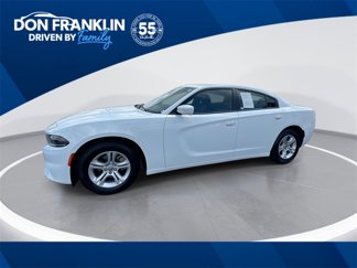 Used 2022 Dodge Charger SXT image 1