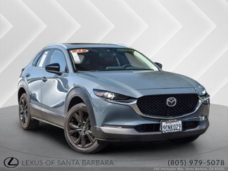 Used 2023 MAZDA CX-30 AWD 2.5 S w/ Preferred Package image 1