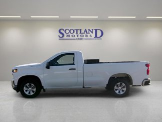 Used 2020 Chevrolet Silverado 1500 W/T w/ WT Fleet Convenience Package image 1