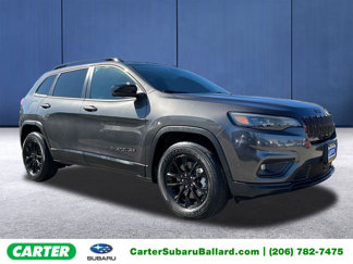 Used 2023 Jeep Cherokee Altitude Lux image 1