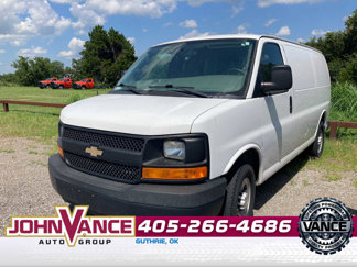 Used 2017 Chevrolet Express 2500 image 1